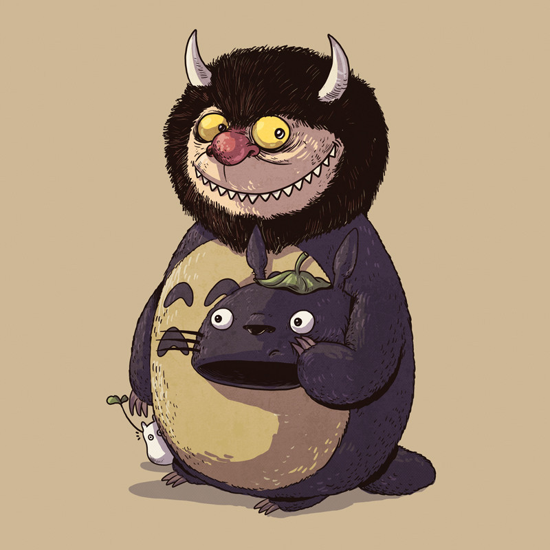 Illustration for article titled The True Identities of a Hundred Pop Culture Icons Revealed